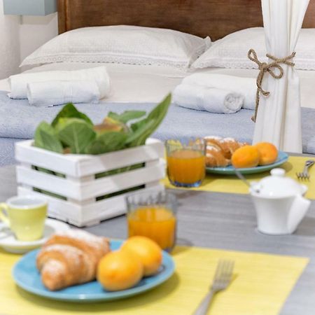 Dimora Zafferano - Guest House ออสตูนี ภายนอก รูปภาพ