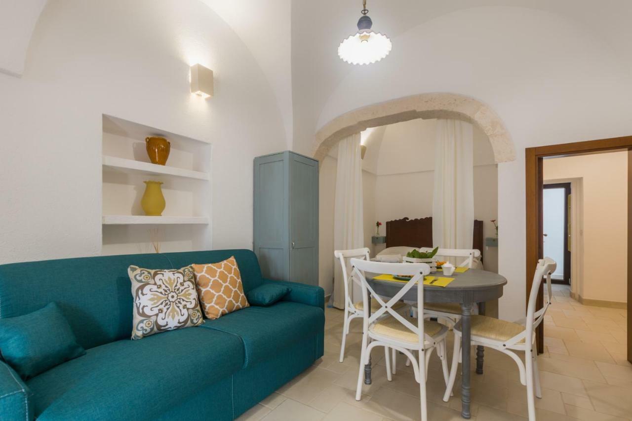 Dimora Zafferano - Guest House ออสตูนี ภายนอก รูปภาพ