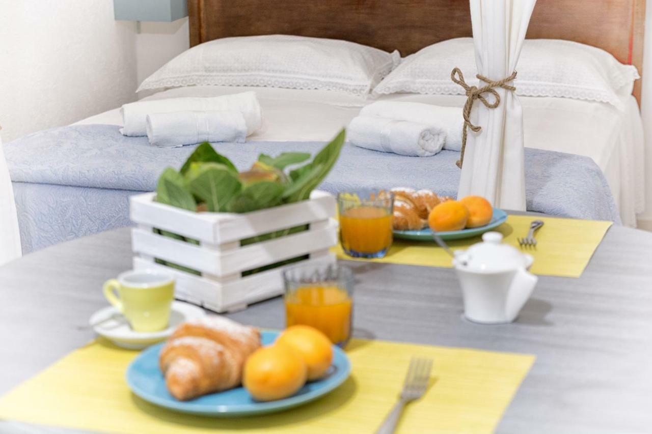 Dimora Zafferano - Guest House ออสตูนี ภายนอก รูปภาพ